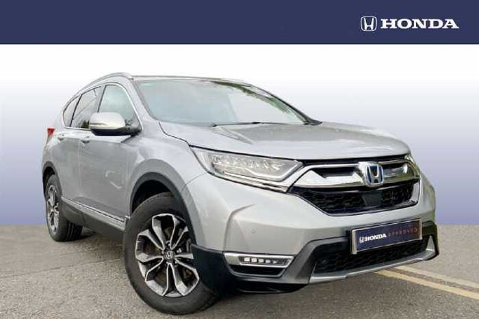 Honda CR-V 2.0 i-MMD Hybrid EX 5dr eCVT Hybrid Estate 