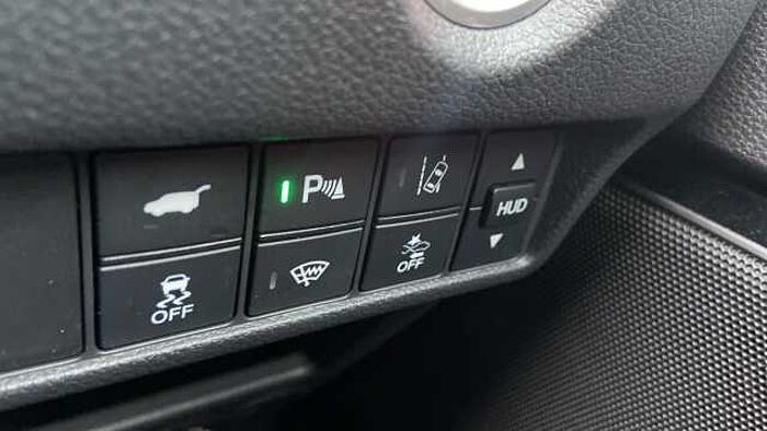 Honda CR-V 2.0 i-MMD Hybrid EX 5dr eCVT Hybrid Estate 