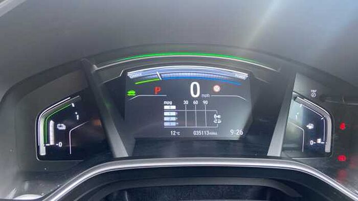 Honda CR-V 2.0 i-MMD Hybrid EX 5dr eCVT Hybrid Estate 