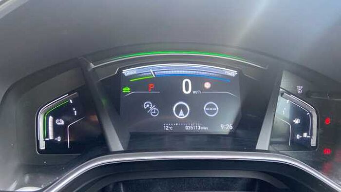 Honda CR-V 2.0 i-MMD Hybrid EX 5dr eCVT Hybrid Estate 