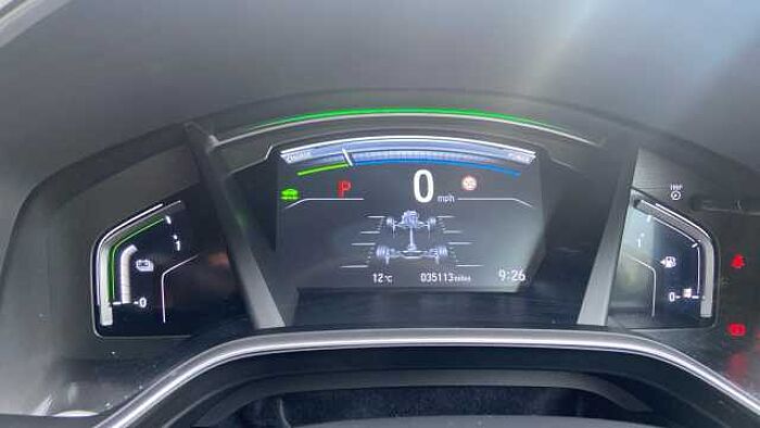Honda CR-V 2.0 i-MMD Hybrid EX 5dr eCVT Hybrid Estate 