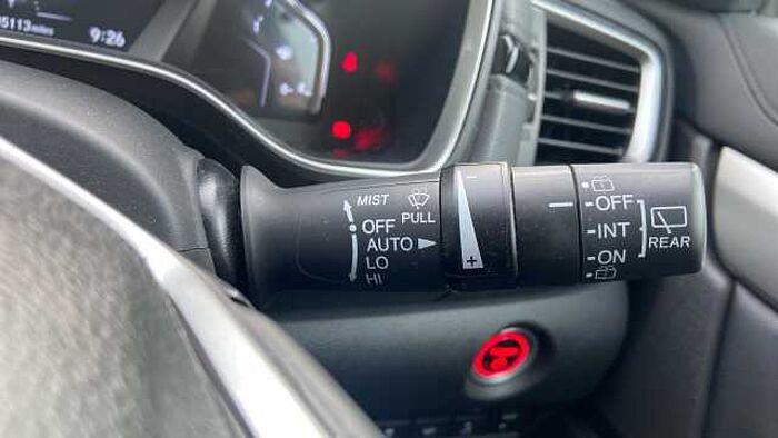 Honda CR-V 2.0 i-MMD Hybrid EX 5dr eCVT Hybrid Estate 