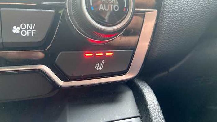 Honda CR-V 2.0 i-MMD Hybrid EX 5dr eCVT Hybrid Estate 