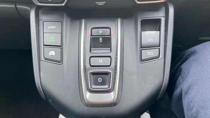 Honda CR-V 2.0 i-MMD Hybrid EX 5dr eCVT Hybrid Estate 