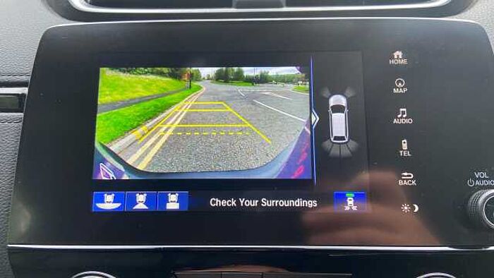 Honda CR-V 2.0 i-MMD Hybrid EX 5dr eCVT Hybrid Estate 