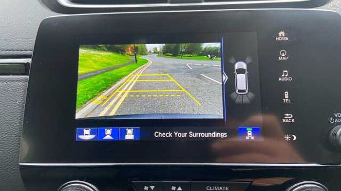 Honda CR-V 2.0 i-MMD Hybrid EX 5dr eCVT Hybrid Estate 