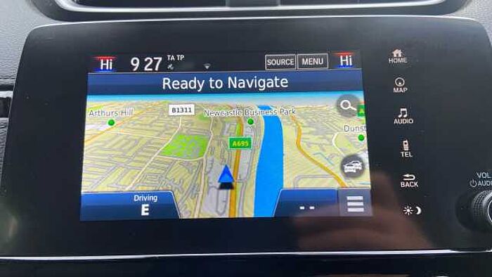 Honda CR-V 2.0 i-MMD Hybrid EX 5dr eCVT Hybrid Estate 