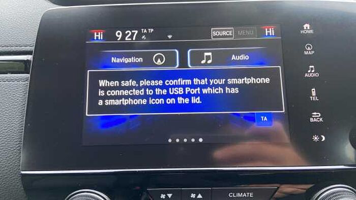 Honda CR-V 2.0 i-MMD Hybrid EX 5dr eCVT Hybrid Estate 