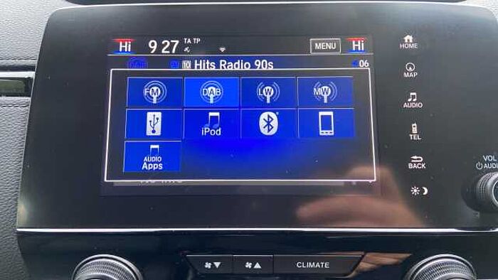 Honda CR-V 2.0 i-MMD Hybrid EX 5dr eCVT Hybrid Estate 