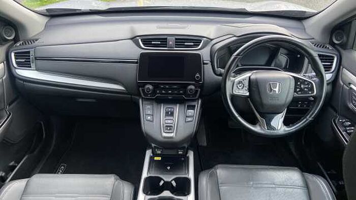 Honda CR-V 2.0 i-MMD Hybrid EX 5dr eCVT Hybrid Estate 