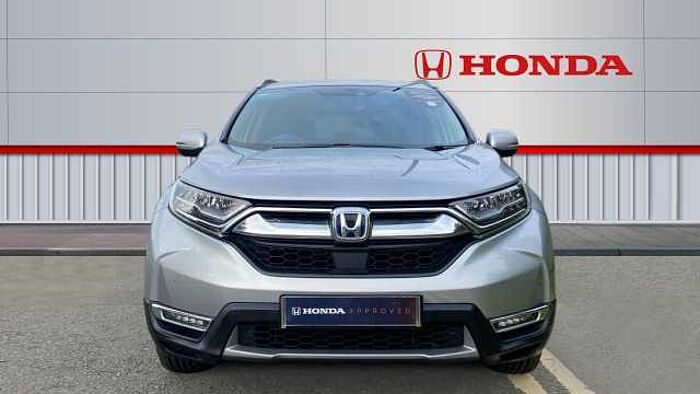 Honda CR-V 2.0 i-MMD Hybrid EX 5dr eCVT Hybrid Estate 