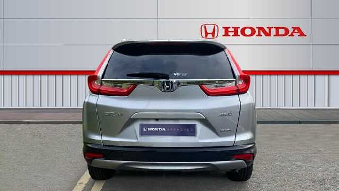 Honda CR-V 2.0 i-MMD Hybrid EX 5dr eCVT Hybrid Estate 
