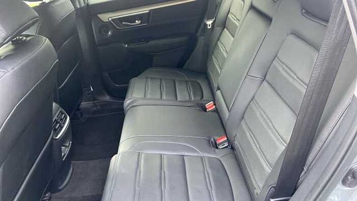 Honda CR-V 2.0 i-MMD Hybrid EX 5dr eCVT Hybrid Estate 