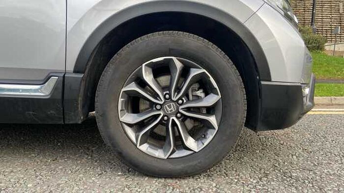 Honda CR-V 2.0 i-MMD Hybrid EX 5dr eCVT Hybrid Estate 