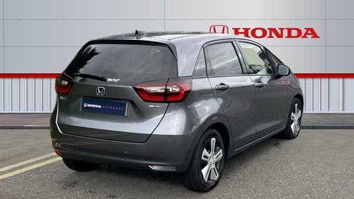 Honda Jazz 1.5 i-MMD Hybrid EX 5dr eCVT Hybrid Hatchback 