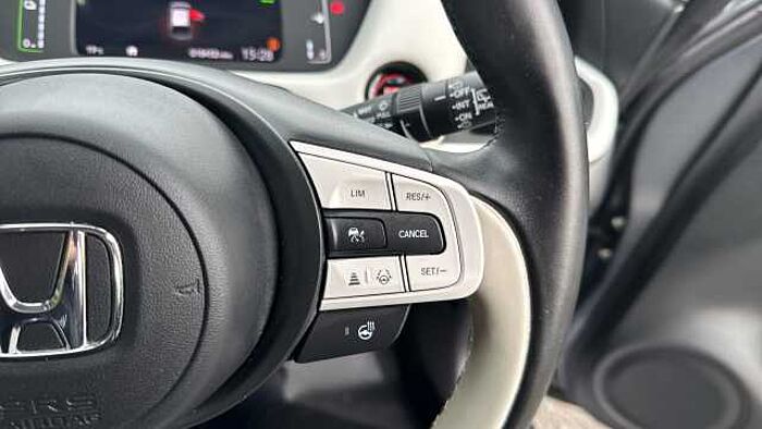 Honda Jazz 1.5 i-MMD Hybrid EX 5dr eCVT Hybrid Hatchback 