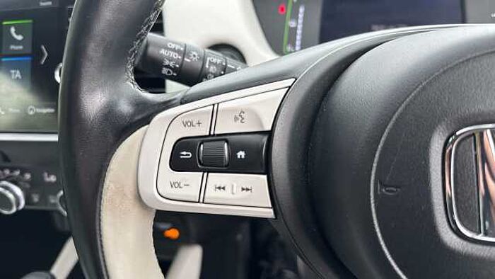 Honda Jazz 1.5 i-MMD Hybrid EX 5dr eCVT Hybrid Hatchback 