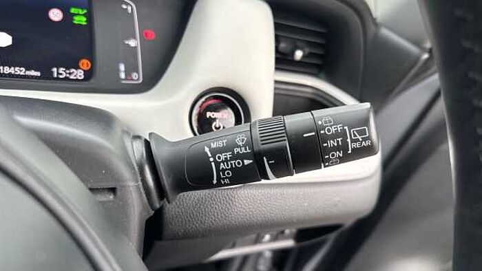 Honda Jazz 1.5 i-MMD Hybrid EX 5dr eCVT Hybrid Hatchback 