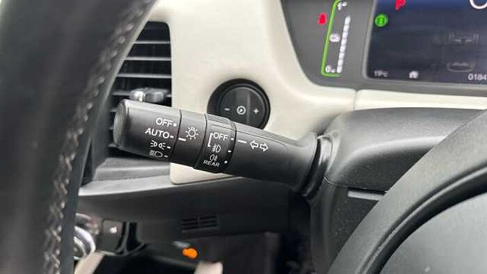 Honda Jazz 1.5 i-MMD Hybrid EX 5dr eCVT Hybrid Hatchback 