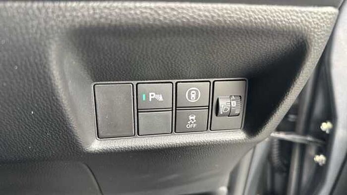 Honda Jazz 1.5 i-MMD Hybrid EX 5dr eCVT Hybrid Hatchback 