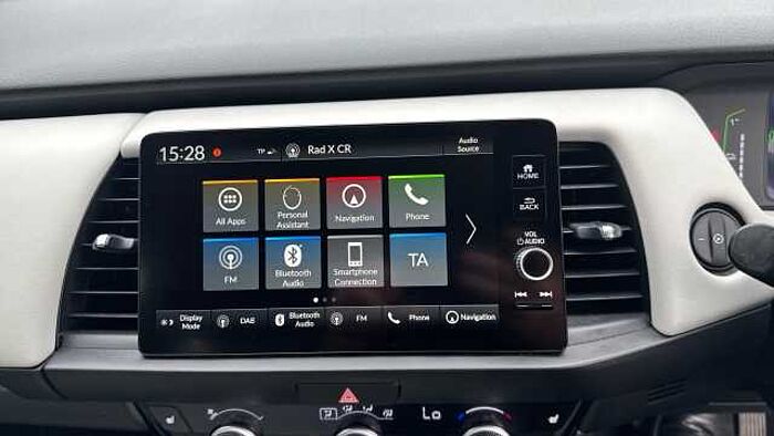 Honda Jazz 1.5 i-MMD Hybrid EX 5dr eCVT Hybrid Hatchback 