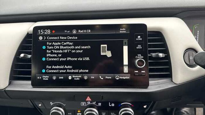 Honda Jazz 1.5 i-MMD Hybrid EX 5dr eCVT Hybrid Hatchback 