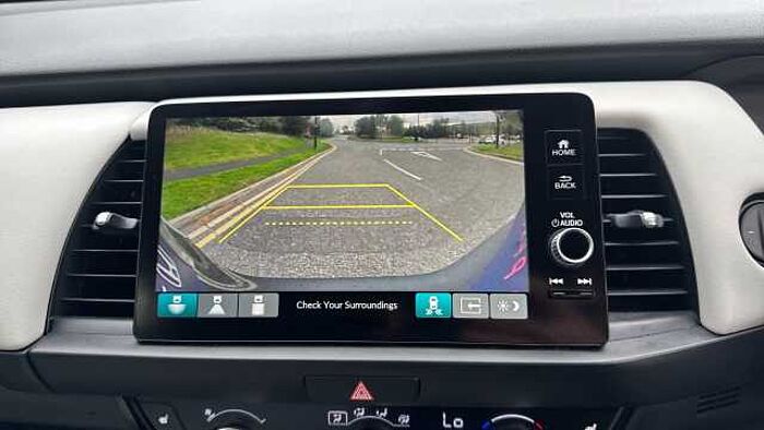 Honda Jazz 1.5 i-MMD Hybrid EX 5dr eCVT Hybrid Hatchback 