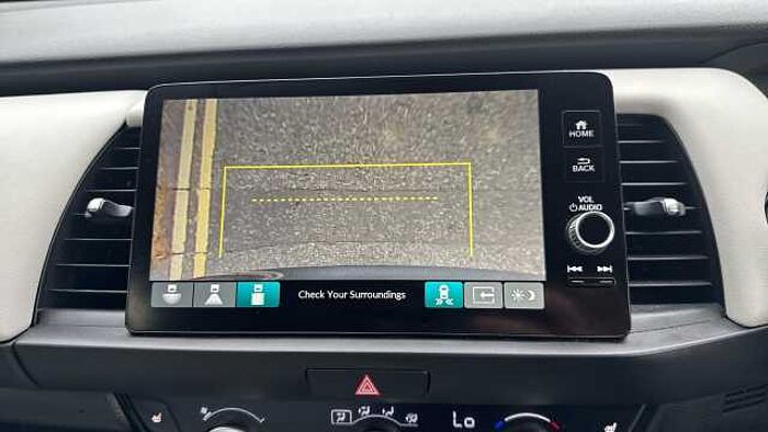 Honda Jazz 1.5 i-MMD Hybrid EX 5dr eCVT Hybrid Hatchback 