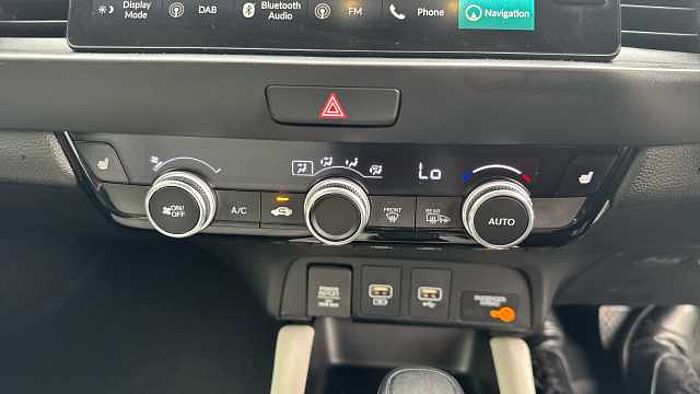 Honda Jazz 1.5 i-MMD Hybrid EX 5dr eCVT Hybrid Hatchback 