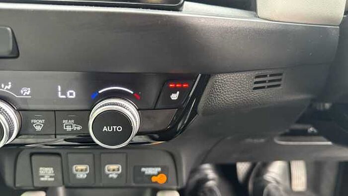 Honda Jazz 1.5 i-MMD Hybrid EX 5dr eCVT Hybrid Hatchback 