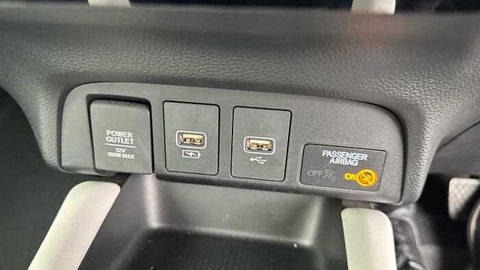 Honda Jazz 1.5 i-MMD Hybrid EX 5dr eCVT Hybrid Hatchback 