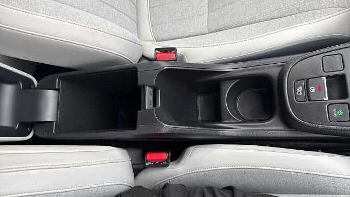 Honda Jazz 1.5 i-MMD Hybrid EX 5dr eCVT Hybrid Hatchback 