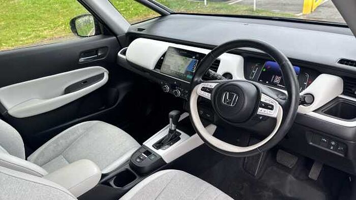 Honda Jazz 1.5 i-MMD Hybrid EX 5dr eCVT Hybrid Hatchback 