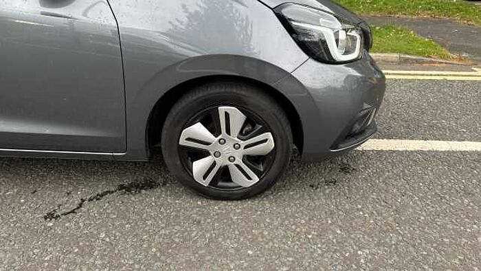 Honda Jazz 1.5 i-MMD Hybrid EX 5dr eCVT Hybrid Hatchback 