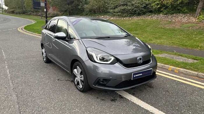 Honda Jazz 1.5 i-MMD Hybrid EX 5dr eCVT Hybrid Hatchback 