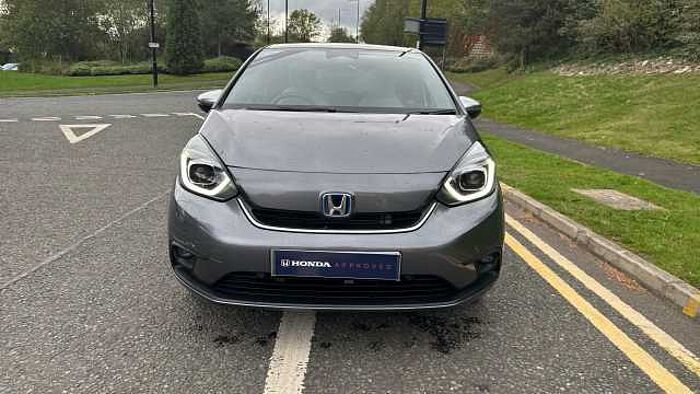 Honda Jazz 1.5 i-MMD Hybrid EX 5dr eCVT Hybrid Hatchback 