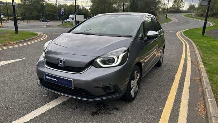 Honda Jazz 1.5 i-MMD Hybrid EX 5dr eCVT Hybrid Hatchback 