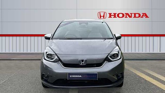 Honda Jazz 1.5 i-MMD Hybrid EX 5dr eCVT Hybrid Hatchback 
