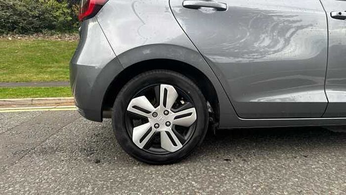 Honda Jazz 1.5 i-MMD Hybrid EX 5dr eCVT Hybrid Hatchback 