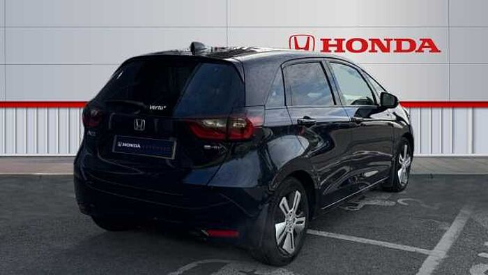 Honda Jazz 1.5 i-MMD Hybrid EX 5dr eCVT Hybrid Hatchback 
