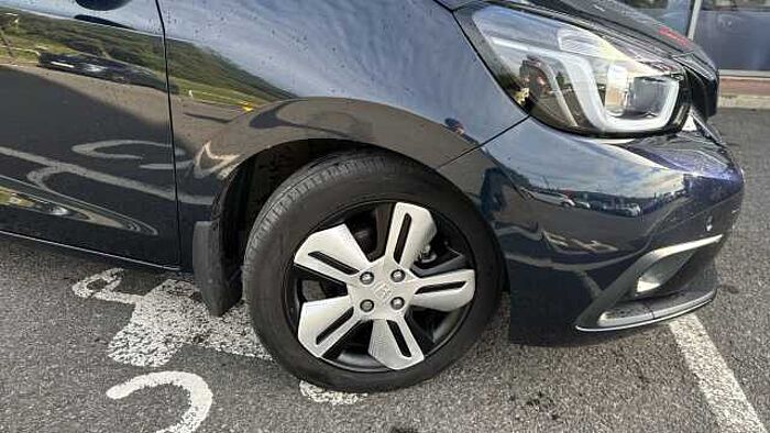 Honda Jazz 1.5 i-MMD Hybrid EX 5dr eCVT Hybrid Hatchback 
