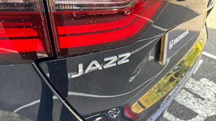 Honda Jazz 1.5 i-MMD Hybrid EX 5dr eCVT Hybrid Hatchback 