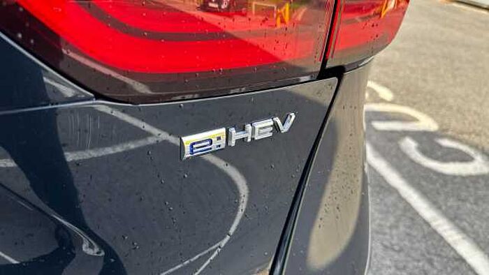 Honda Jazz 1.5 i-MMD Hybrid EX 5dr eCVT Hybrid Hatchback 