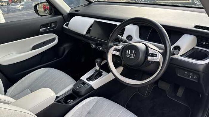 Honda Jazz 1.5 i-MMD Hybrid EX 5dr eCVT Hybrid Hatchback 