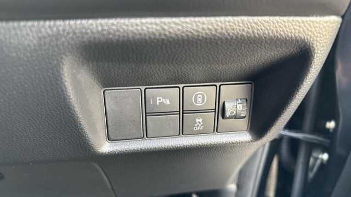 Honda Jazz 1.5 i-MMD Hybrid EX 5dr eCVT Hybrid Hatchback 