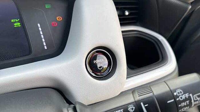 Honda Jazz 1.5 i-MMD Hybrid EX 5dr eCVT Hybrid Hatchback 