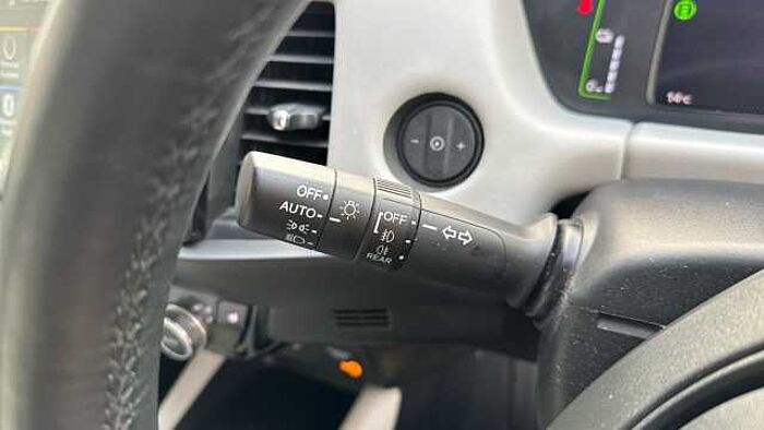 Honda Jazz 1.5 i-MMD Hybrid EX 5dr eCVT Hybrid Hatchback 