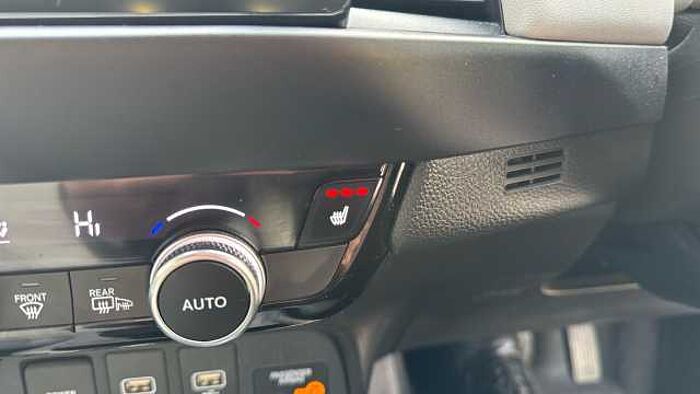 Honda Jazz 1.5 i-MMD Hybrid EX 5dr eCVT Hybrid Hatchback 