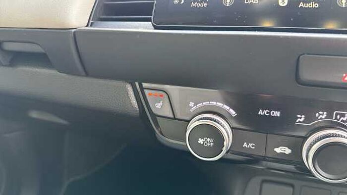 Honda Jazz 1.5 i-MMD Hybrid EX 5dr eCVT Hybrid Hatchback 