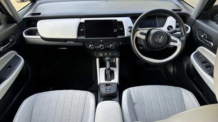 Honda Jazz 1.5 i-MMD Hybrid EX 5dr eCVT Hybrid Hatchback 